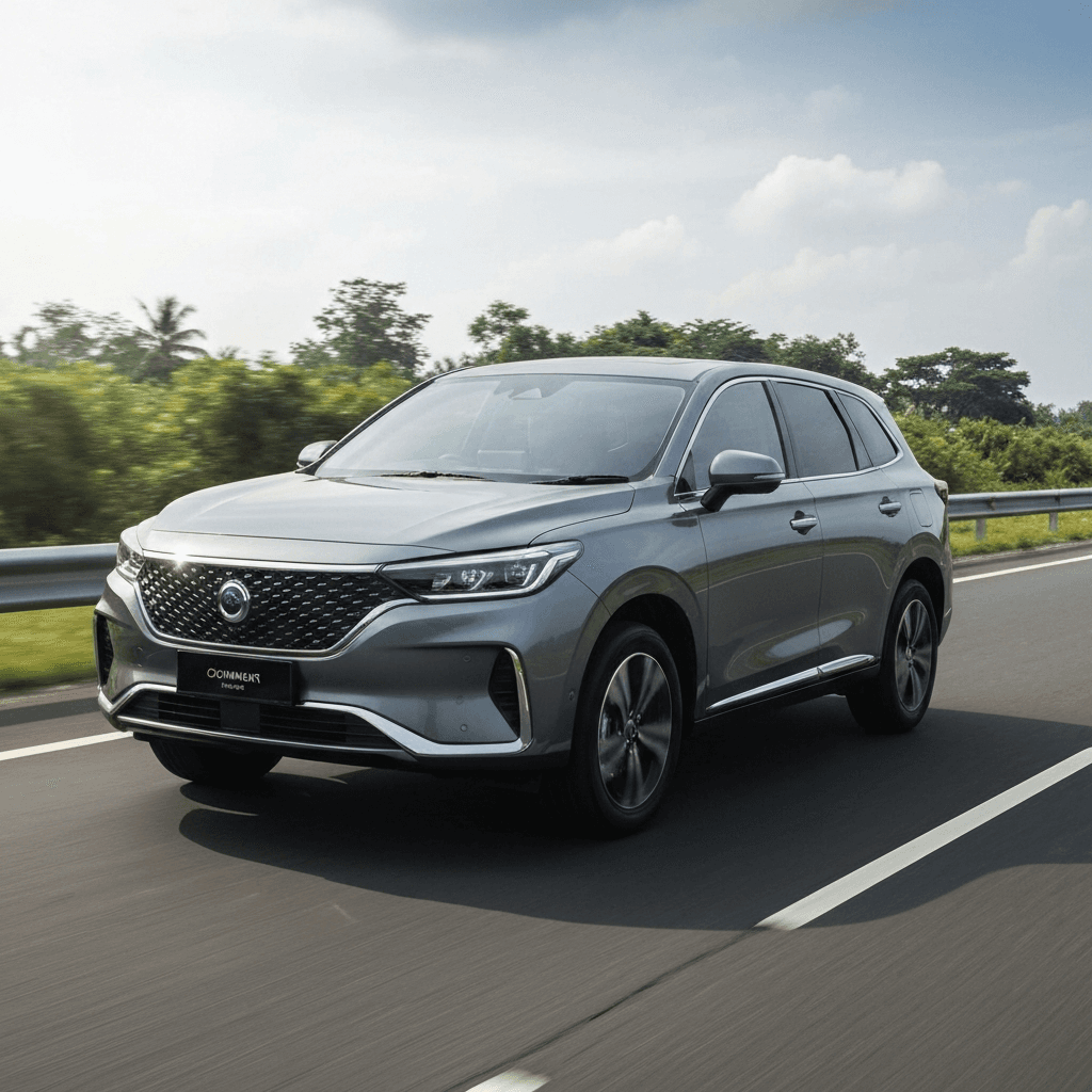 Mengintip Revolusi Teknologi Pendingin Mesin Cerdas pada Mobil Hybrid 2025, Sistem Termal Canggih yang Ubah Cara Mesin Tetap Dingin, Irit BBM, dan Performa Optimal di Segala Kondisi Berkendara di Indonesia
