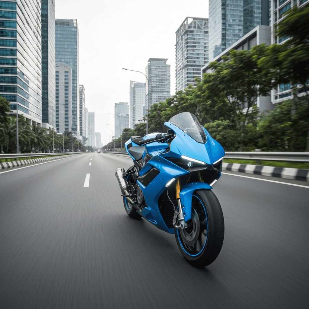 Menguak Revolusi Teknologi Mesin e-Boost pada Motor Matic 2025, Sistem Turbo Elektrik Canggih yang Ubah Cara Akselerasi dan Irit BBM di Indonesia