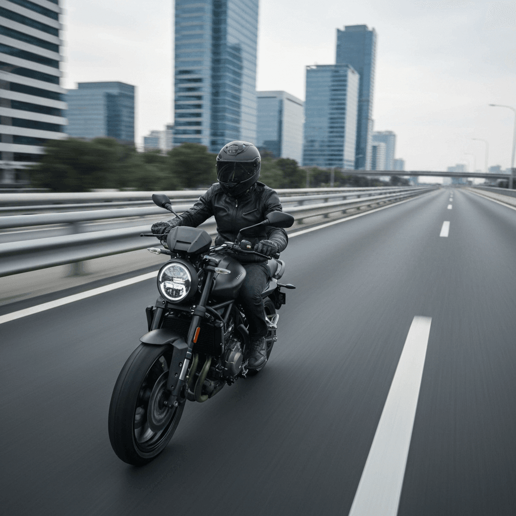 Revolusi Fitur Adaptive Cruise Control pada Motor Matic Premium 2025, Teknologi Canggih yang Bikin Perjalanan Makin Santai dan Aman untuk Pengendara Harian di Indonesia