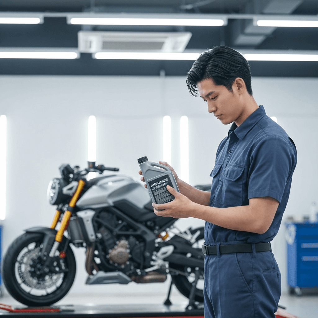 Harga Oli Mesin dan Transmisi Motor Matic 2026 Melonjak Drastis, Ini Strategi Cerdas Memilih Pelumas Terbaik agar Mesin Awet dan Irit BBM