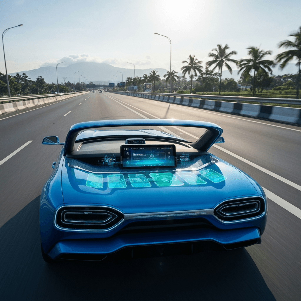 Mobil Hybrid SUV 2026 dengan Teknologi Predictive Energy Management, Revolusi Sistem Manajemen Energi Cerdas yang Ubah Cara Mobil Hybrid Bekerja, Irit BBM Ekstrem, dan Performa Tinggi untuk Petualangan Keluarga Modern di Indonesia