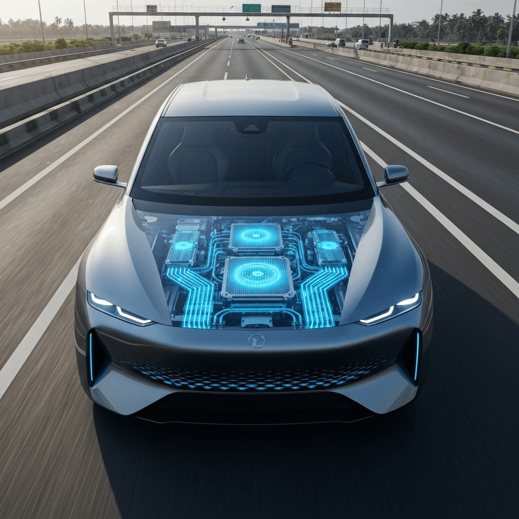 Mobil Hybrid 2026 dengan Teknologi Predictive Thermal Management, Revolusi Sistem Pendingin Cerdas yang Ubah Cara Mesin Hybrid Tetap Dingin, Irit BBM Ekstrem, dan Performa Tinggi untuk Konsumen Indonesia