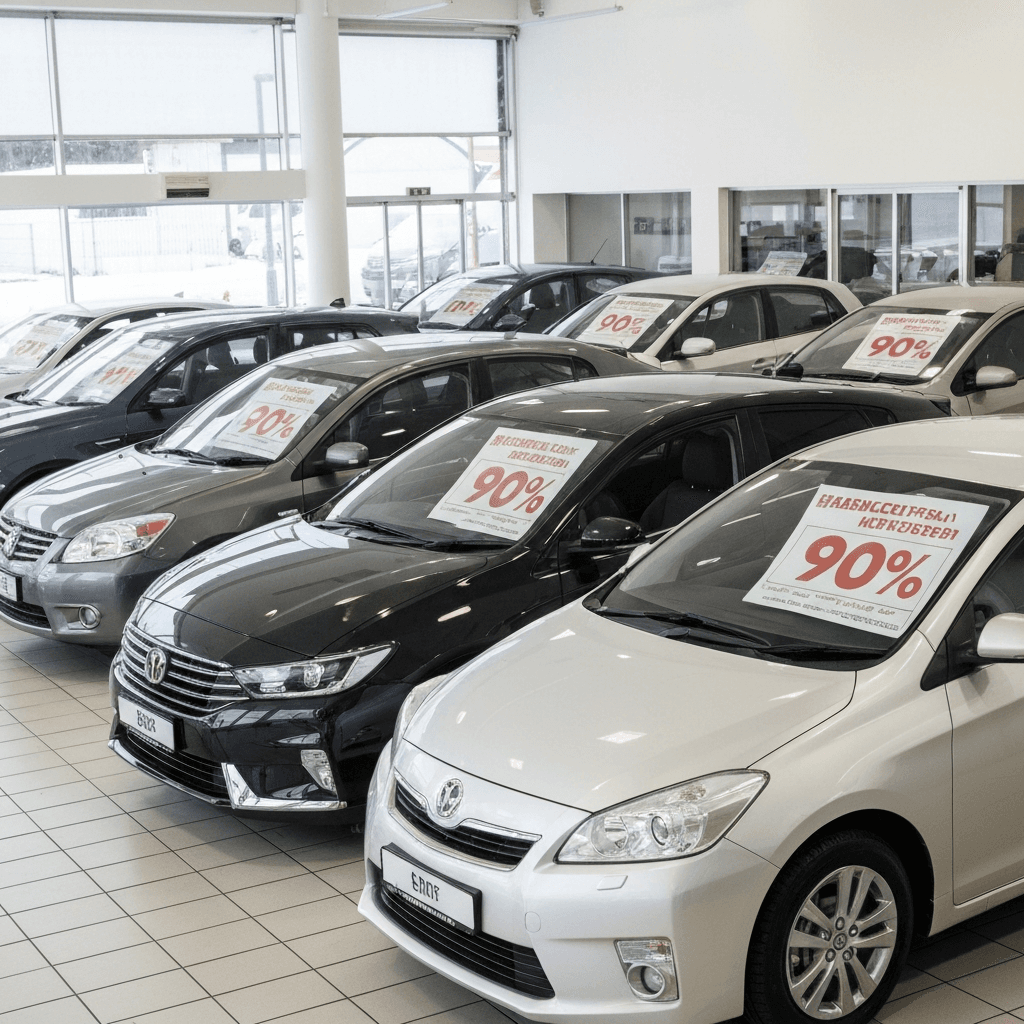 Harga Mobil Baru dan Bekas 2026 Diprediksi Anjlok Akibat Perang Diskon dan Banjir Model Hybrid, Ini Strategi Cerdas Membeli Mobil di Tengah Pasar yang Lesu untuk Keluarga Modern dan Mobilitas Harian di Indonesia
