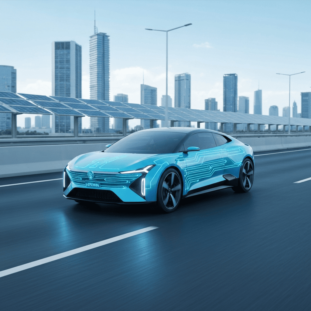 Mobil Hybrid 2026 dengan Teknologi Predictive Battery Thermal Management, Revolusi Sistem Manajemen Suhu Baterai Cerdas yang Ubah Cara Mobil Hybrid Jaga Performa, Irit BBM Ekstrem, dan Perpanjang Umur Baterai untuk Konsumen Indonesia