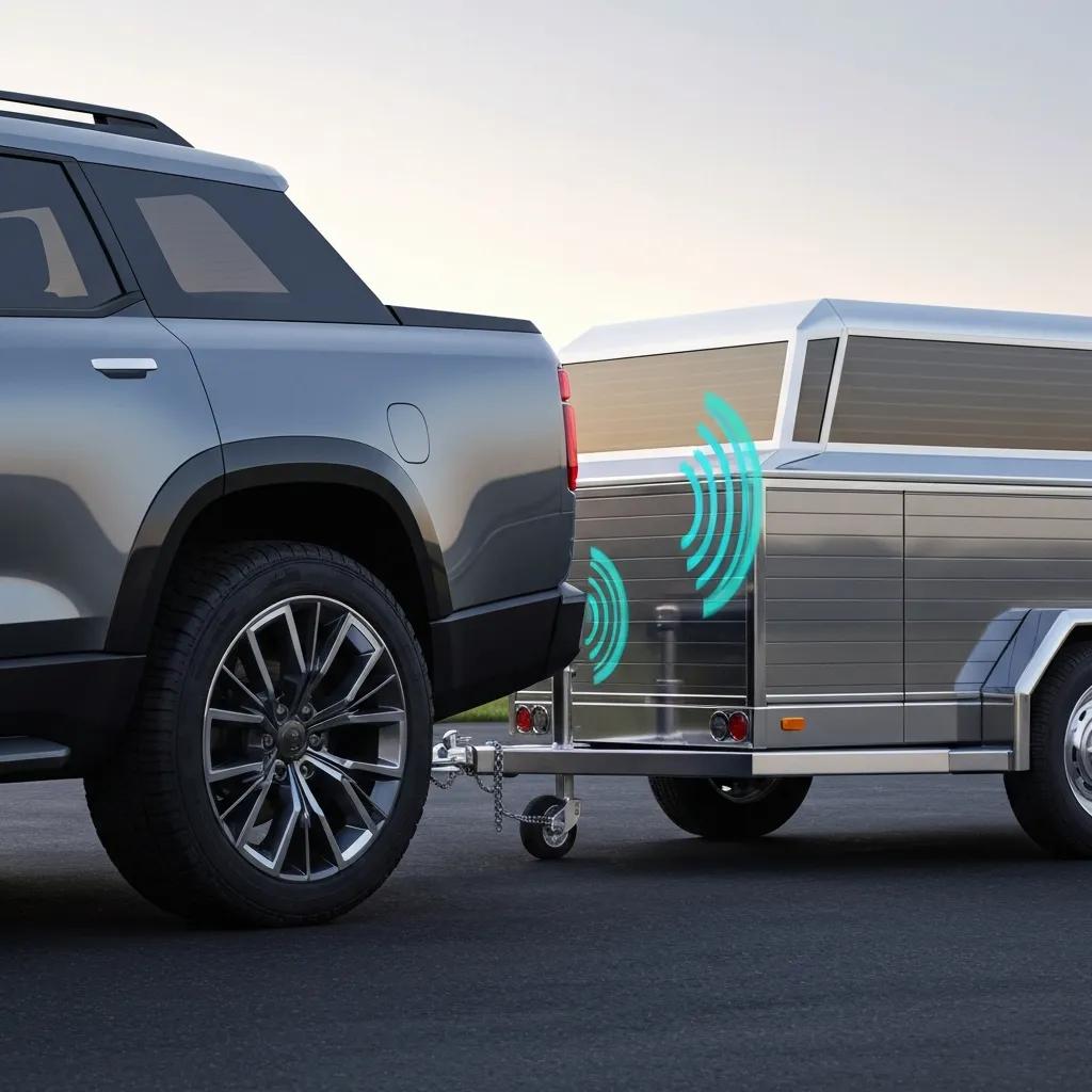 Revolusi Teknologi Smart Trailer Hitch Assist pada Mobil SUV dan Pickup 2026, Fitur Canggih yang Ubah Cara Pengemudi Memasang Trailer Secara Otomatis, Aman, dan Anti Ribet di Indonesia
