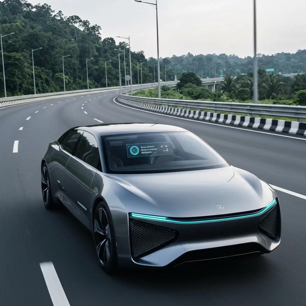 Mobil Hybrid 2026 dengan Teknologi Predictive Adaptive Cruise Control, Revolusi Sistem Cruise Control Cerdas yang Ubah Cara Berkendara Nyaman, Irit BBM Ekstrem, dan Aman untuk Konsumen Indonesia