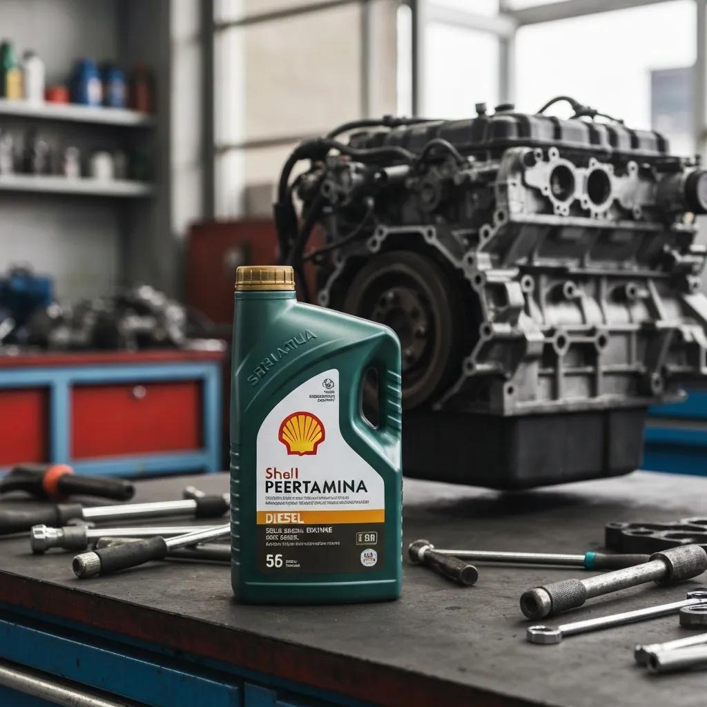 Harga Oli Mesin Mobil Diesel dan Motor Diesel 2026 Diprediksi Melonjak, Ini Daftar Lengkap Harga Oli Terbaru dan Strategi Cerdas Memilih Oli Diesel Terbaik agar Mesin Awet, Irit BBM, dan Performa Optimal untuk Kendaraan Diesel di Indonesia