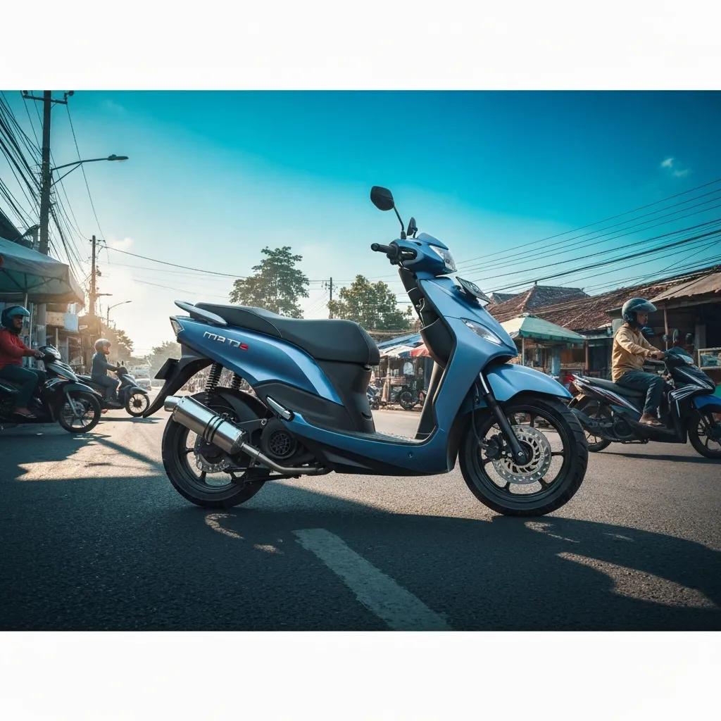 Kebijakan Baru Wajib Standar Emisi Euro 5 untuk Semua Motor Baru di Indonesia 2026, Dampak Revolusioner Bagi Harga Skuter Matic, Performa Mesin, dan Strategi Cerdas Pengendara Menghadapi Era Baru Kendaraan Ramah Lingkungan