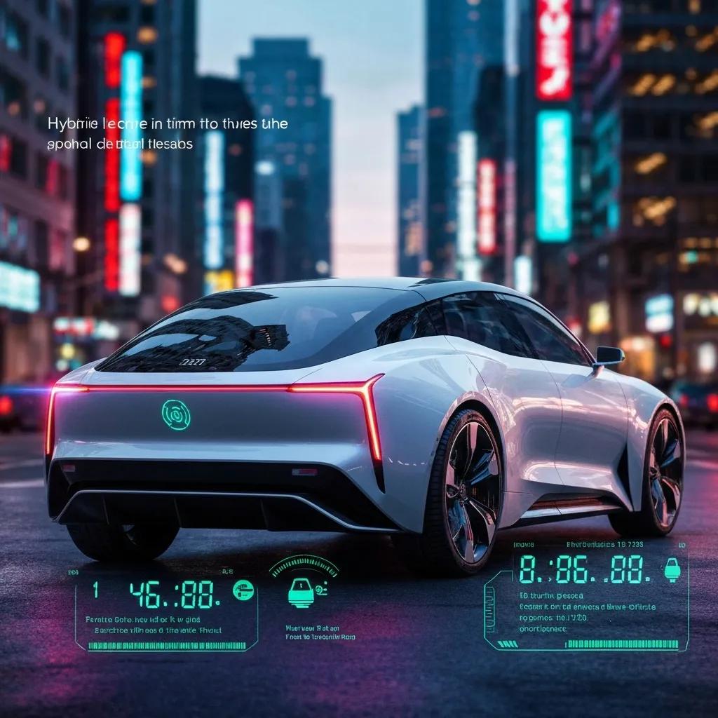 Revolusi Teknologi Predictive Traffic Light Assistant pada Mobil Hybrid 2026, Sistem Cerdas yang Ubah Cara Berkendara di Persimpangan, Irit BBM Ekstrem, dan Siap Gempur Pasar Otomotif Indonesia untuk Konsumen Modern