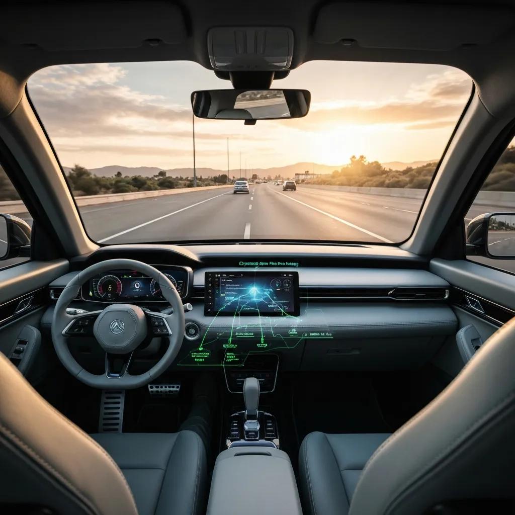 Mengintip Revolusi Teknologi Predictive Eco-Route pada Mobil Hybrid 2026, Sistem Cerdas yang Ubah Cara Mobil Hybrid Pilih Rute Terhemat BBM, Hindari Macet, dan Optimalkan Efisiensi Energi untuk Konsumen Indonesia