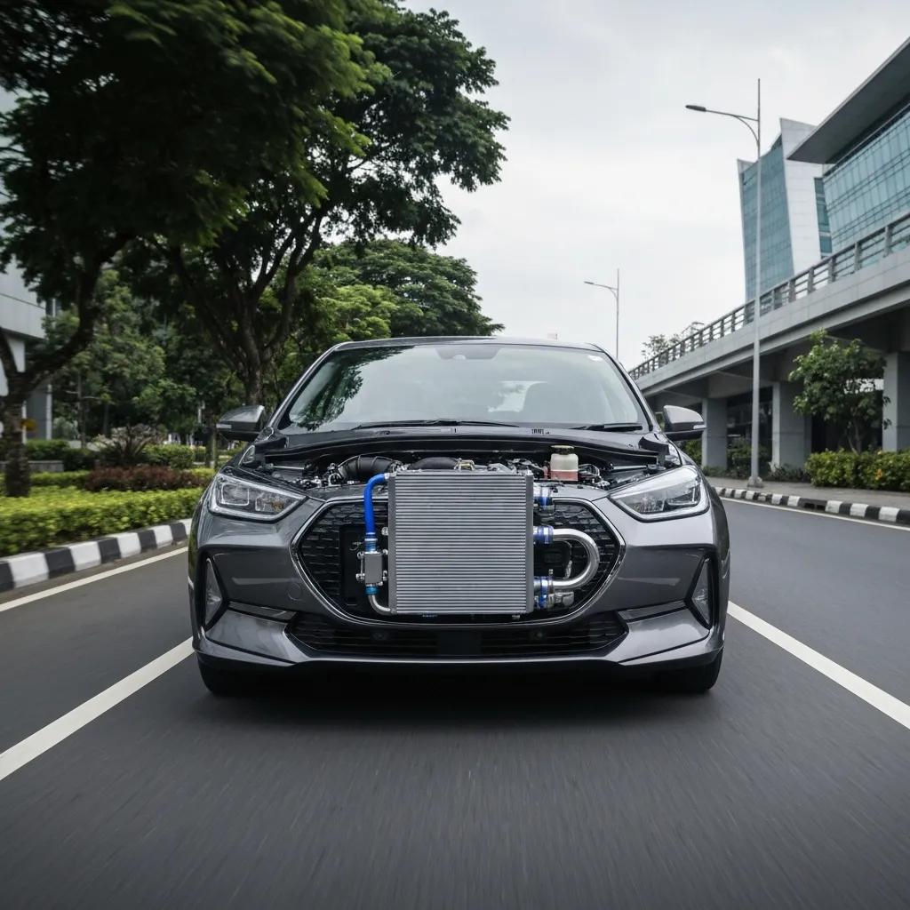 Revolusi Sistem Pendingin Oli Mesin Cerdas pada Mobil Hybrid 2026, Inovasi Termal Canggih yang Ubah Cara Mesin Tetap Dingin, Irit BBM Ekstrem, dan Performa Tinggi untuk Konsumen Indonesia