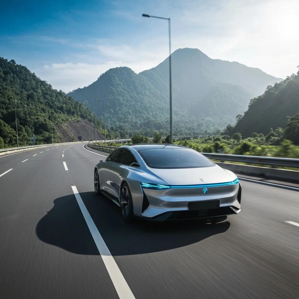 Mobil Hybrid 2026 dengan Teknologi Predictive Gear Shift, Revolusi Transmisi Cerdas yang Ubah Cara Akselerasi, Irit BBM Ekstrem, dan Performa Tinggi untuk Konsumen Indonesia