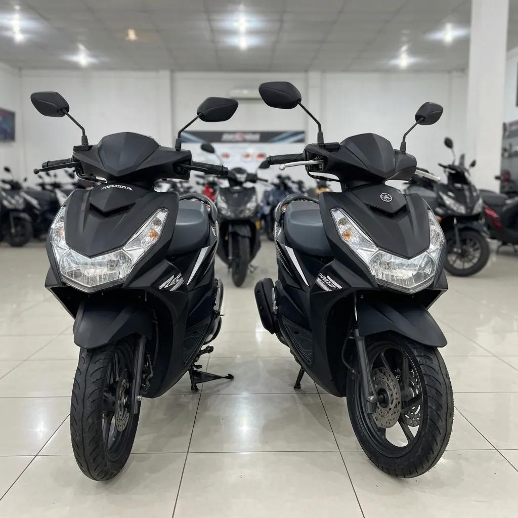 Harga Motor Bekas Honda Beat dan Yamaha Mio 2026 Anjlok Gegara Banjir Skuter Baru, Ini Analisis Lengkap Dampak dan Strategi Cerdas Membeli Motor Second Berkualitas untuk Mobilitas Harian di Indonesia