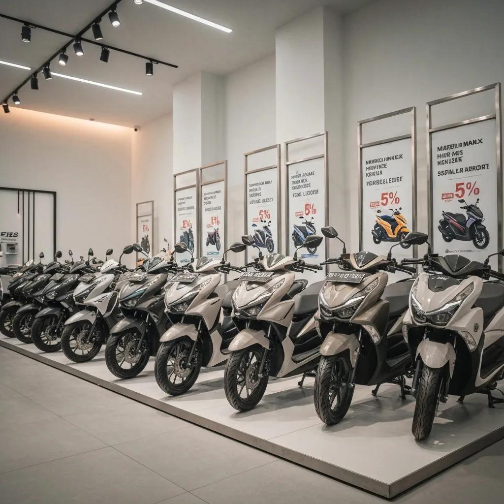 Daftar Lengkap Harga Motor Matic Honda Vario, Beat, dan Yamaha NMAX Terbaru 2026 Setelah Kebijakan Pajak Baru dan Diskon Akhir Tahun