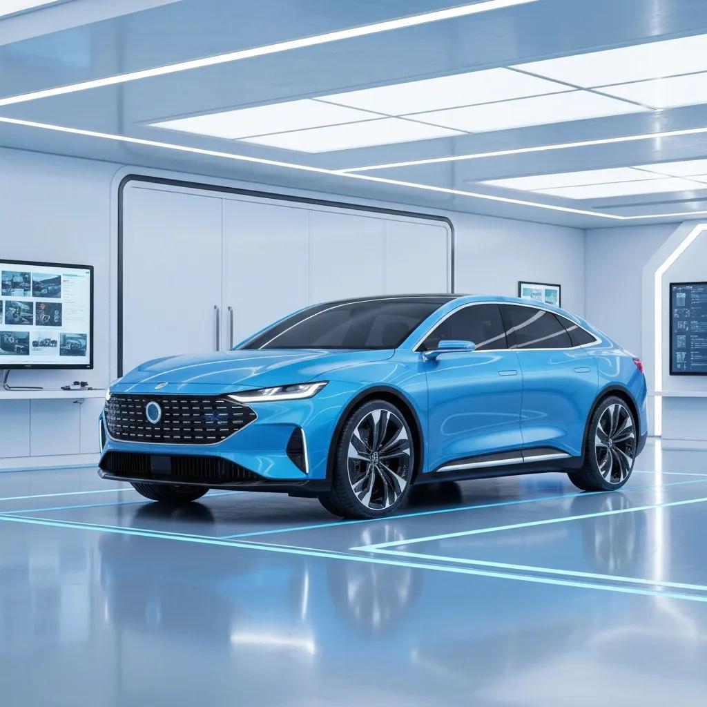 Menguak Misteri Teknologi Mesin e-Fuel Sintetis pada Mobil Hybrid 2026, Inovasi Bahan Bakar Ramah Lingkungan yang Siap Ubah Wajah Industri Otomotif Global dan Indonesia dengan Performa Tinggi dan Emisi Rendah