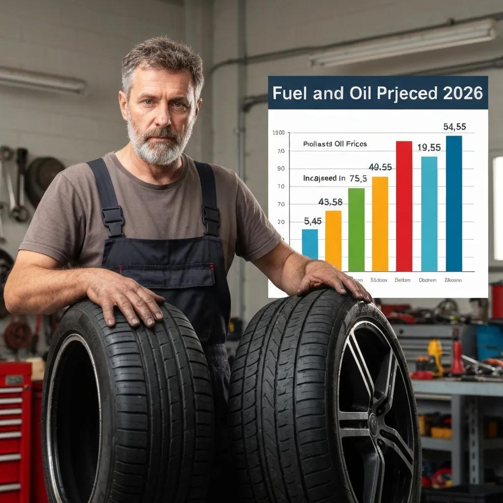 Analisis Lengkap Dampak Kenaikan Harga Ban Motor dan Mobil 2026 serta Strategi Cerdas Memilih Ban Murah Berkualitas Tinggi untuk Keamanan, Irit BBM, dan Performa Optimal di Segala Medan di Indonesia