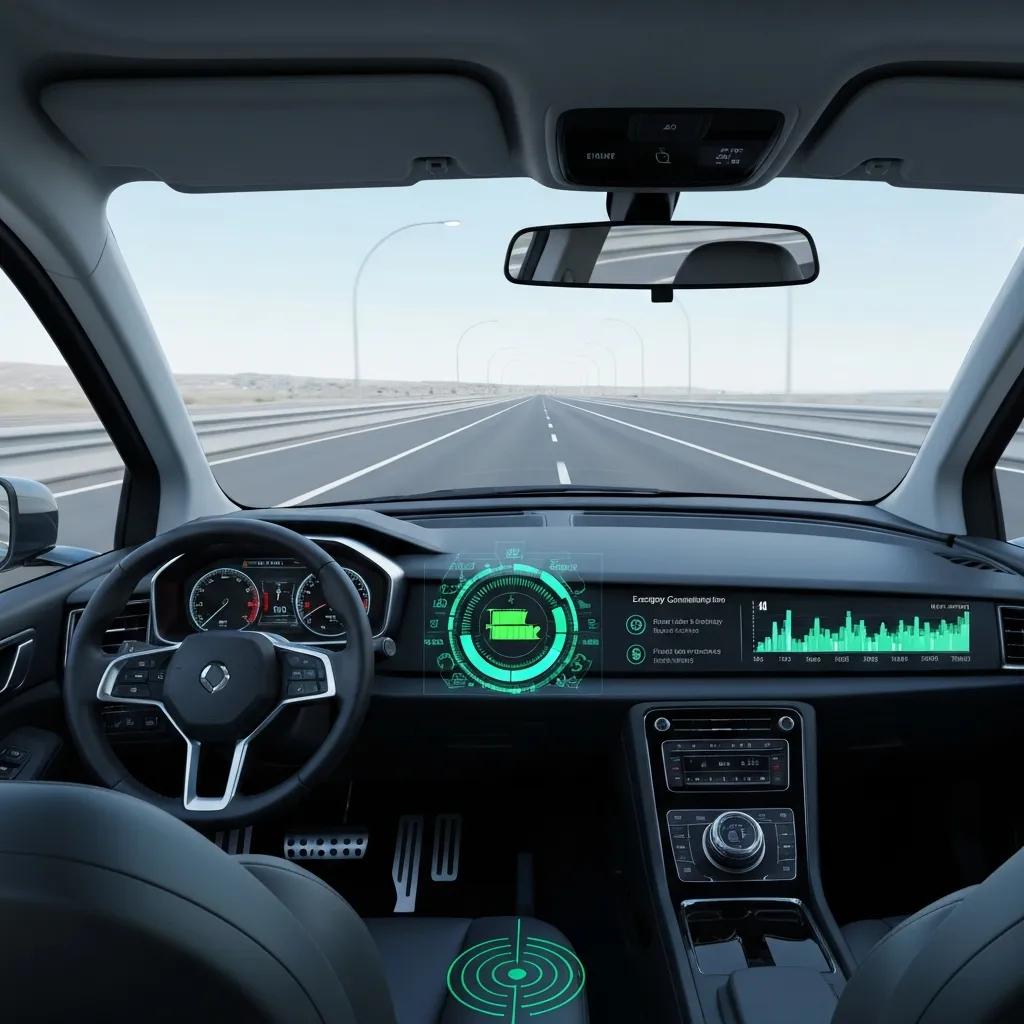 Revolusi Teknologi Predictive Energy Management pada Mobil Hybrid 2026, Sistem Cerdas yang Ubah Cara Mobil Hybrid Kelola Daya, Irit BBM Ekstrem, dan Performa Tinggi untuk Konsumen Indonesia