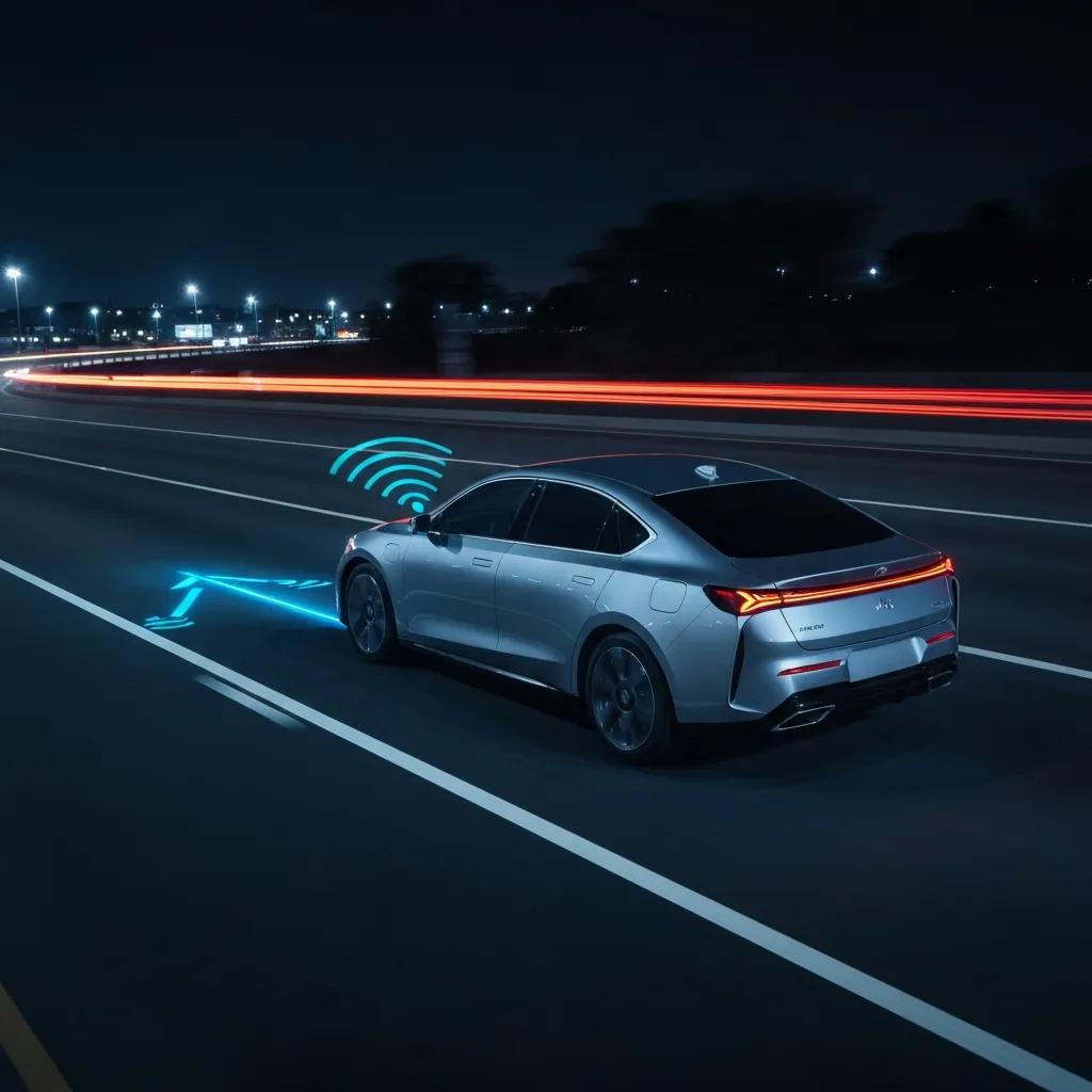Mengintip Revolusi Teknologi Predictive Lane Departure Prevention pada Mobil Hybrid 2026, Sistem Cerdas yang Ubah Cara Berkendara Aman di Jalan Tol dan Tikungan, Irit BBM Ekstrem, dan Performa Tinggi untuk Konsumen Indonesia