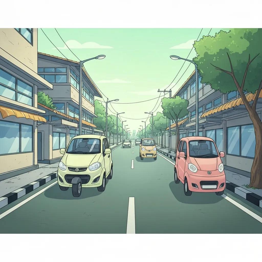 Analisis Lengkap Dampak Kebijakan Pajak Karbon untuk Kendaraan Bermotor 2025: Strategi Cerdas Menghadapi Era Baru Biaya Kepemilikan Mobil dan Motor di Indonesia