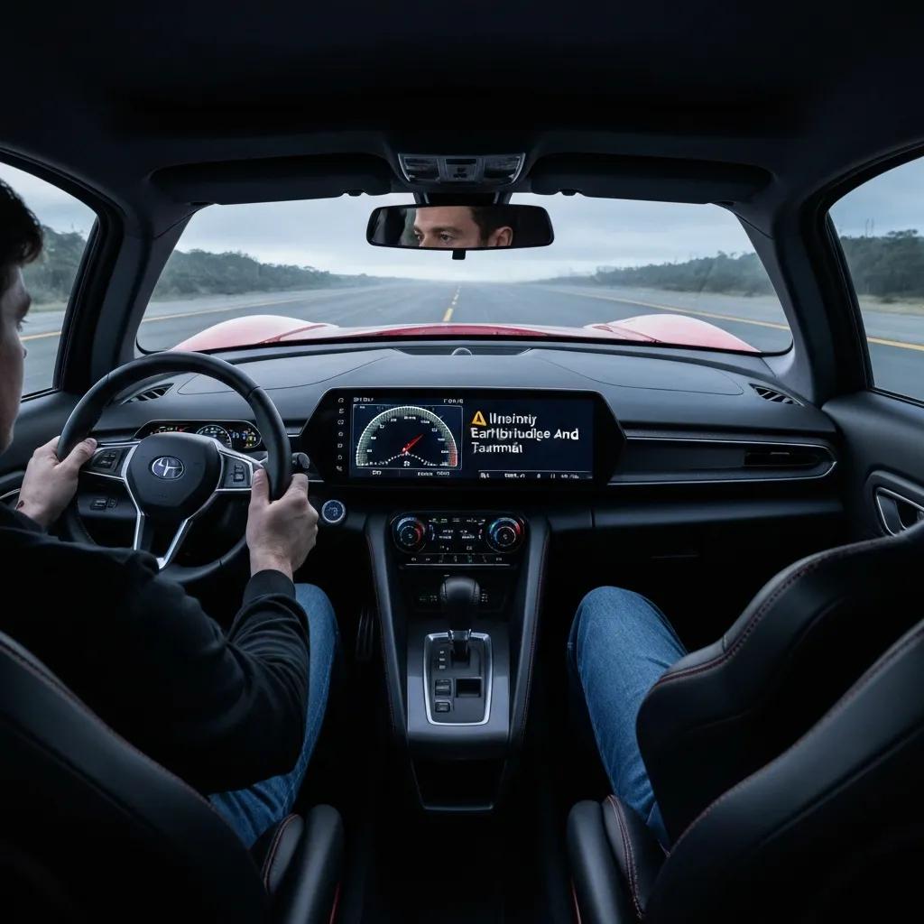 Mengintip Revolusi Teknologi Sistem Peringatan Dini Bencana pada Mobil 2025, Fitur Canggih yang Ubah Mobil Jadi Pusat Informasi Gempa dan Tsunami untuk Keselamatan Pengemudi di Indonesia