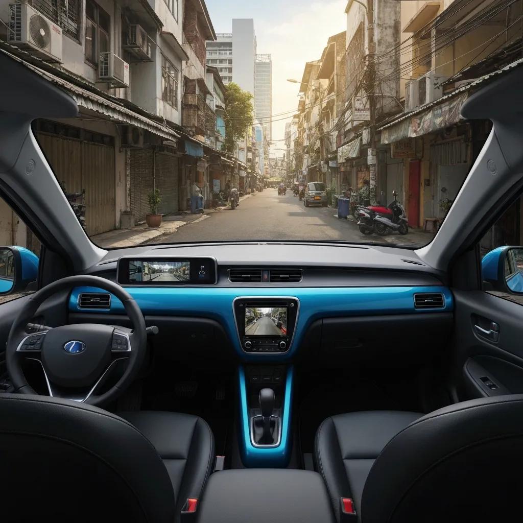 Menguak Revolusi Teknologi Kamera Digital 360 Derajat pada Mobil dan Motor 2025, Inovasi Canggih yang Ubah Cara Parkir dan Manuver di Jalan Sempit Indonesia