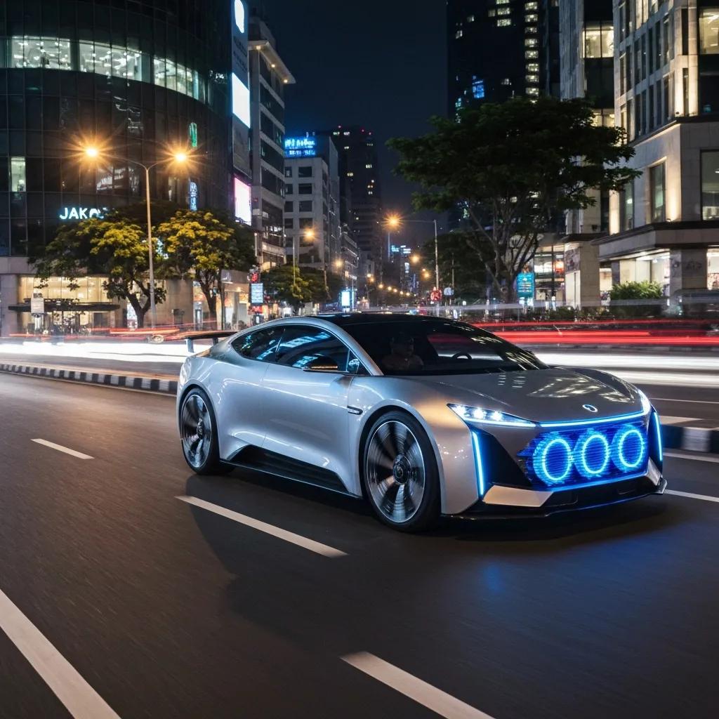Menguak Revolusi Teknologi Sistem Pendingin Baterai Cerdas pada Mobil Listrik 2025, Inovasi Termal Canggih yang Ubah Standar Keamanan, Performa, dan Daya Tahan Baterai EV di Indonesia