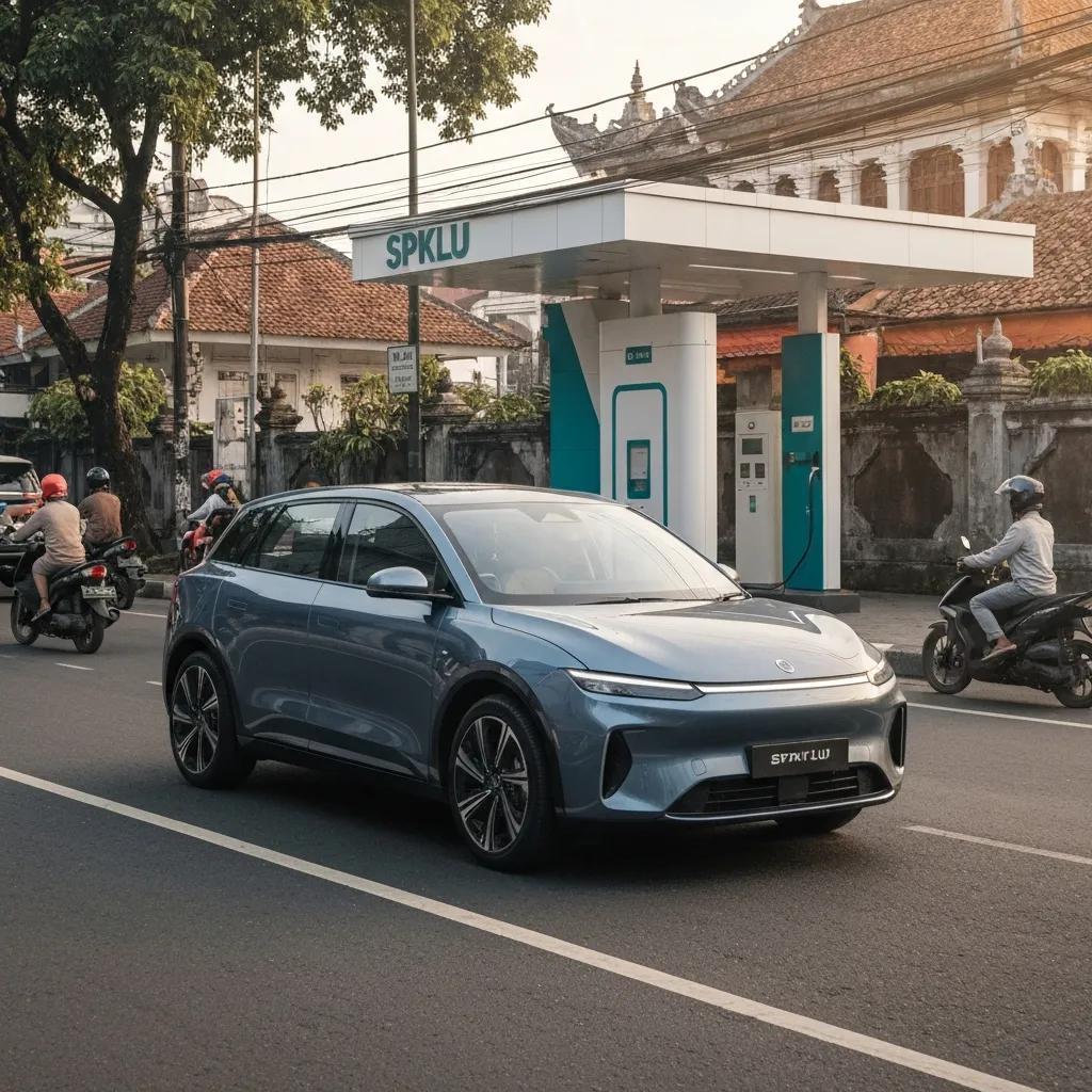 Analisis Lengkap Dampak Kebijakan Bebas Pajak Impor Mobil Listrik CBU 2025: Strategi Cerdas Menghadapi Banjir EV Global dan Peluang Pasar Mobil Listrik Murah di Indonesia