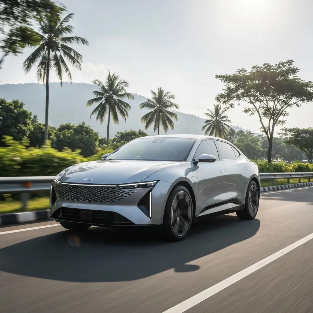 Teknologi Active Grille Shutter pada Mobil Hybrid dan Listrik 2025, Inovasi Aerodinamika Cerdas yang Ubah Efisiensi BBM, Jangkauan, dan Performa Kendaraan Masa Depan di Indonesia