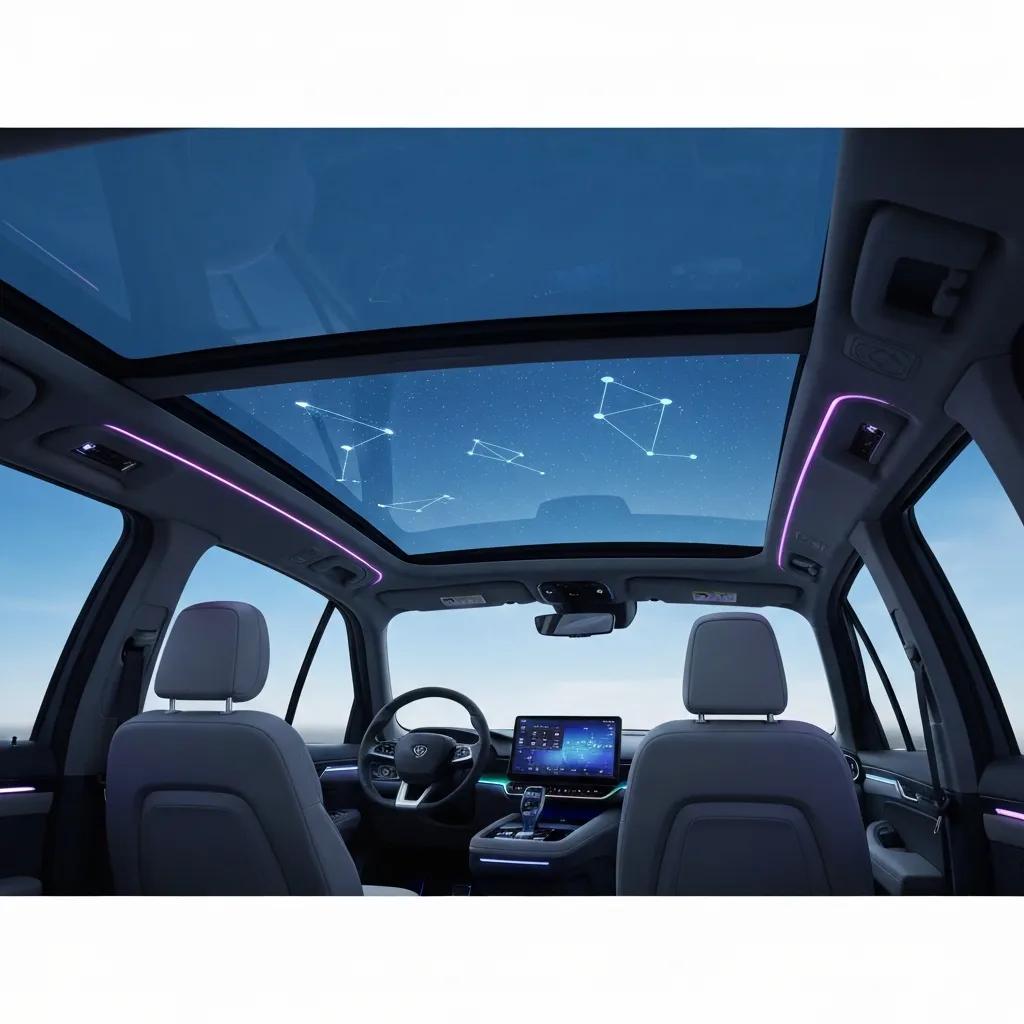 Analisis Lengkap Tren Mobil Listrik dengan Teknologi Panoramic Sunroof dan Glass Roof 2025, Inovasi Kaca Atap Canggih yang Ubah Kenyamanan Kabin, Efisiensi Energi, dan Pengalaman Berkendara di Indonesia