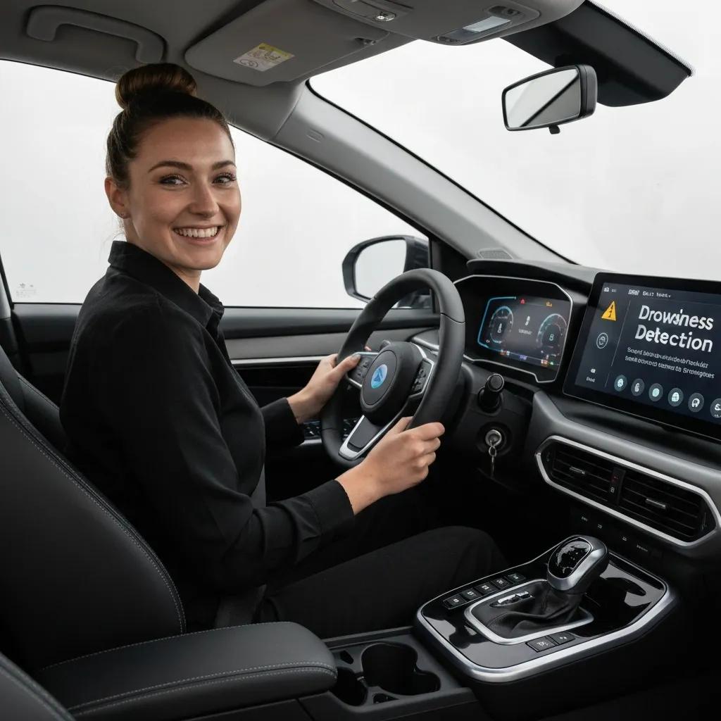 Teknologi Sistem Peringatan Pengemudi Mengantuk (Driver Drowsiness Detection) pada Mobil dan Motor 2025, Fitur Canggih yang Ubah Cara Berkendara Aman dan Selamat di Indonesia