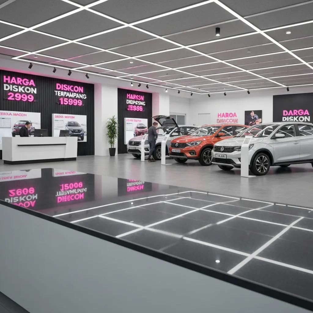 Harga Mobil Listrik Bekas 2025 Anjlok, Analisis Dampak Perang Harga EV Baru dan Strategi Cerdas Membeli Mobil Listrik Second Berkualitas di Indonesia