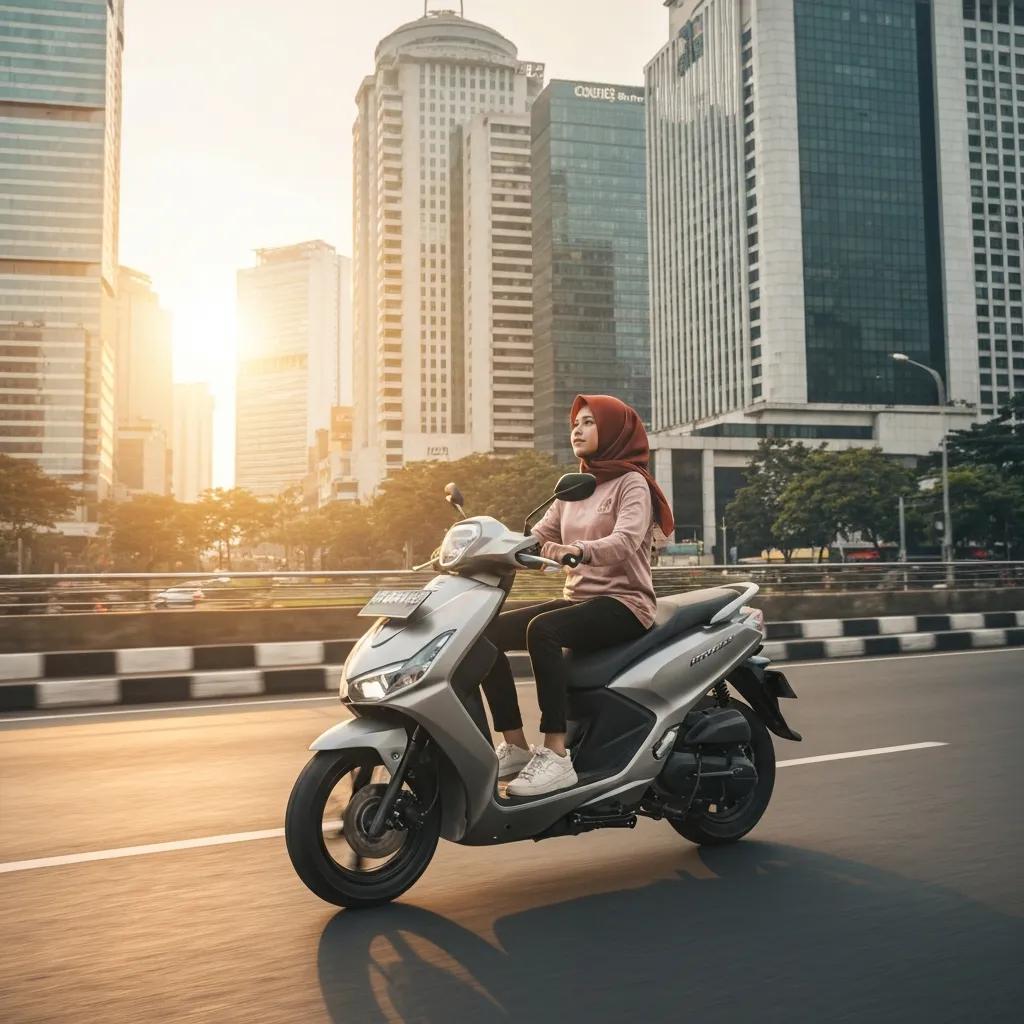 Analisis Lengkap Tren Motor Matic 125cc Hybrid 2025: Revolusi Skuter Irit BBM dengan Teknologi e:HEV dan Mild Hybrid Siap Ubah Mobilitas Harian di Indonesia