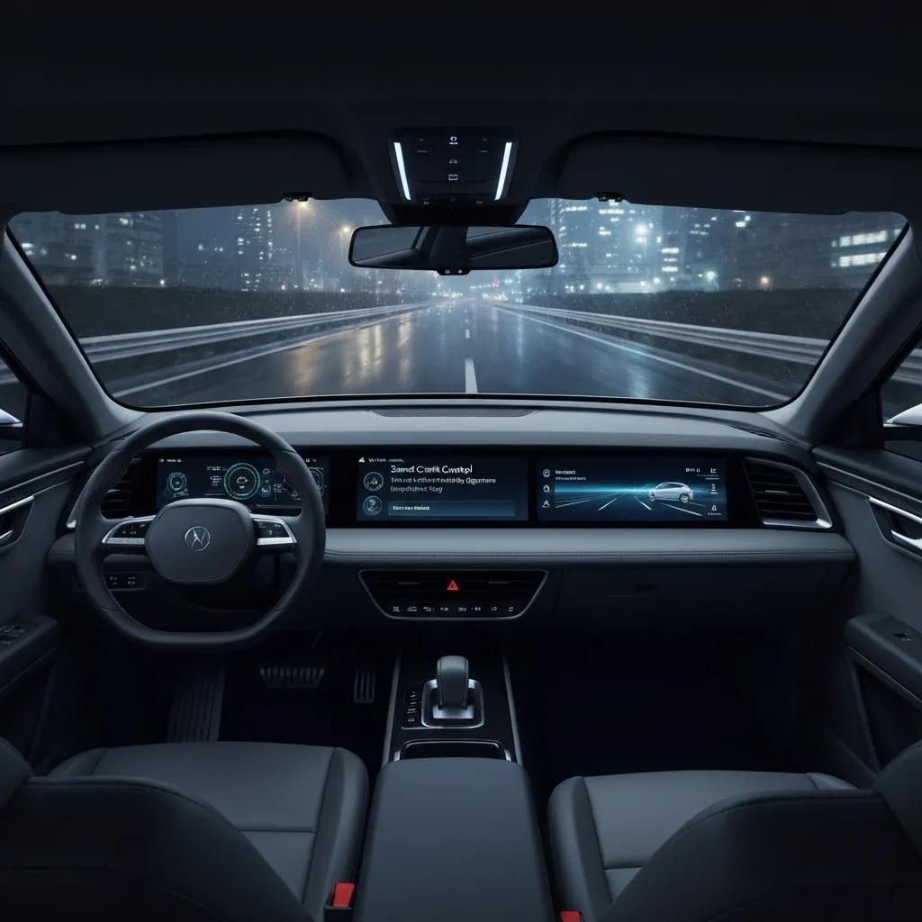 Analisis Lengkap Revolusi Fitur Smart Cruise Control dengan Machine Learning pada Mobil dan Motor 2025, Teknologi Cerdas yang Ubah Cara Berkendara Otomatis, Efisien, dan Aman di Indonesia