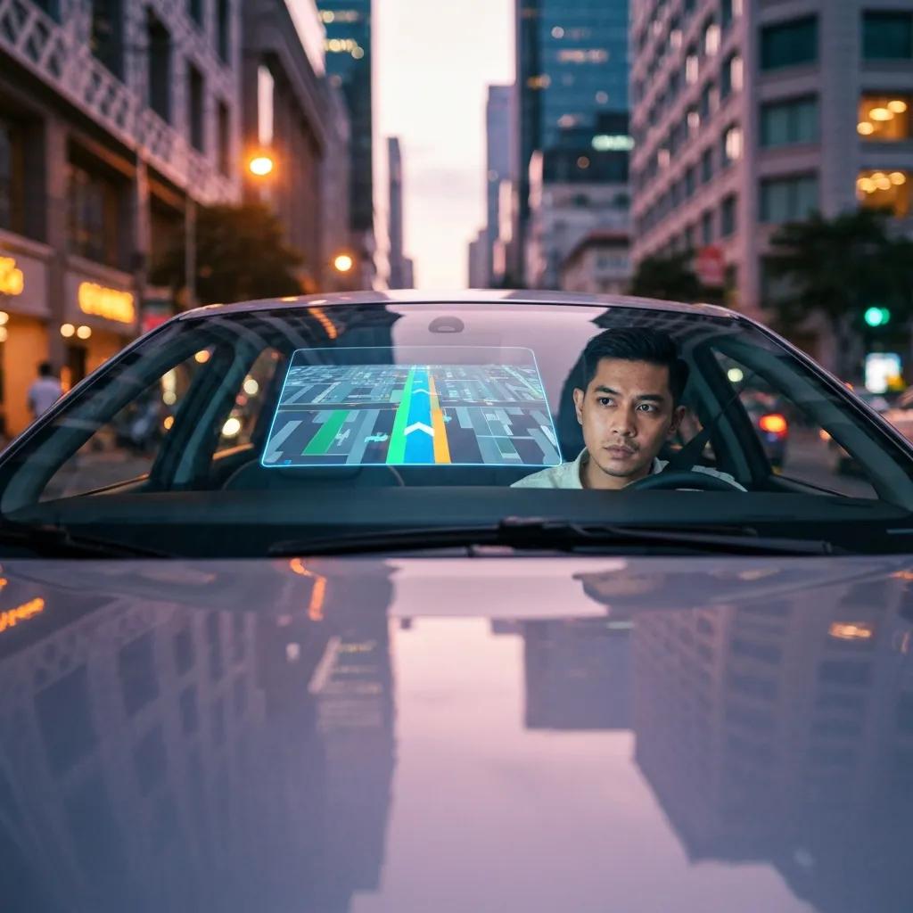 Revolusi Teknologi Smart Head-Up Display Augmented Reality pada Mobil dan Motor 2025: Panduan Lengkap Fitur Canggih yang Ubah Cara Berkendara, Navigasi, dan Keamanan di Indonesia
