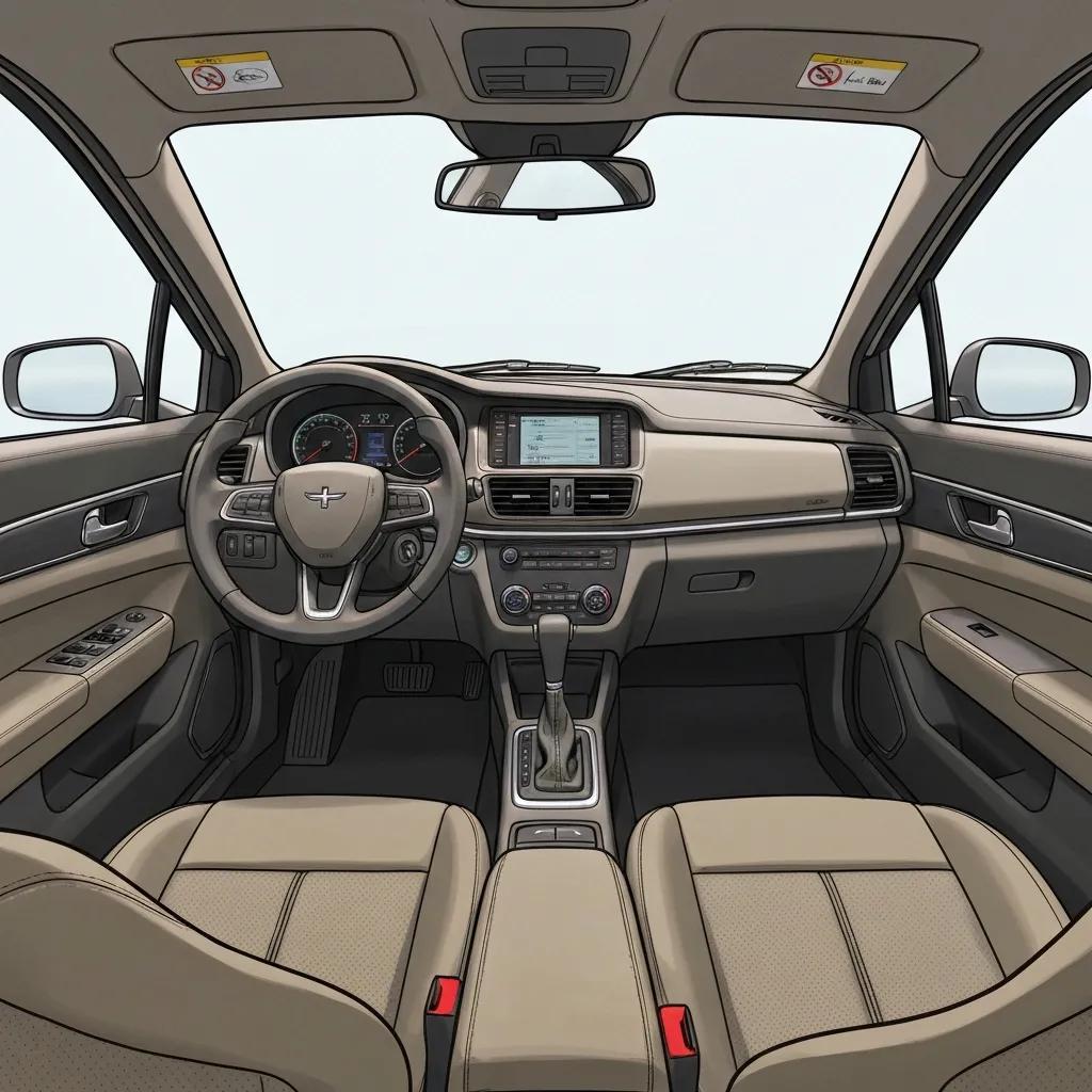 Analisis Lengkap Revolusi Teknologi Biometrik pada Mobil dan Motor 2025, Fitur Canggih yang Ubah Cara Akses Kendaraan, Keamanan, dan Kenyamanan Berkendara di Indonesia