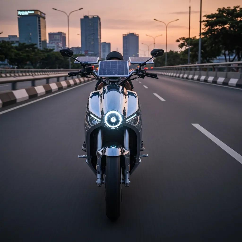 Mengintip Revolusi Teknologi Sistem Pengereman Cerdas Regeneratif pada Motor Listrik 2025, Inovasi Canggih yang Ubah Cara Pengendara Mengisi Daya Baterai dan Meningkatkan Efisiensi Energi di Indonesia