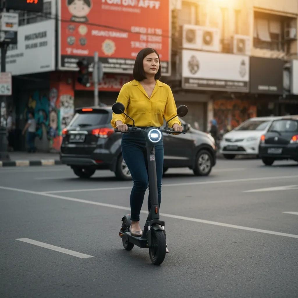 Analisis Lengkap Dampak Kebijakan Subsidi Motor Listrik Roda Dua 2025-2027: Strategi Cerdas Mendapatkan Motor Listrik Murah dan Menghemat Biaya Transportasi Harian di Indonesia