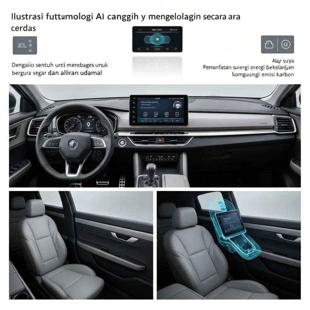 Revolusi Teknologi Pendingin Kabin Cerdas dengan AI pada Mobil dan Motor 2025, Inovasi Terbaru yang Ubah Kenyamanan Berkendara, Efisiensi Energi, dan Kualitas Udara di Indonesia