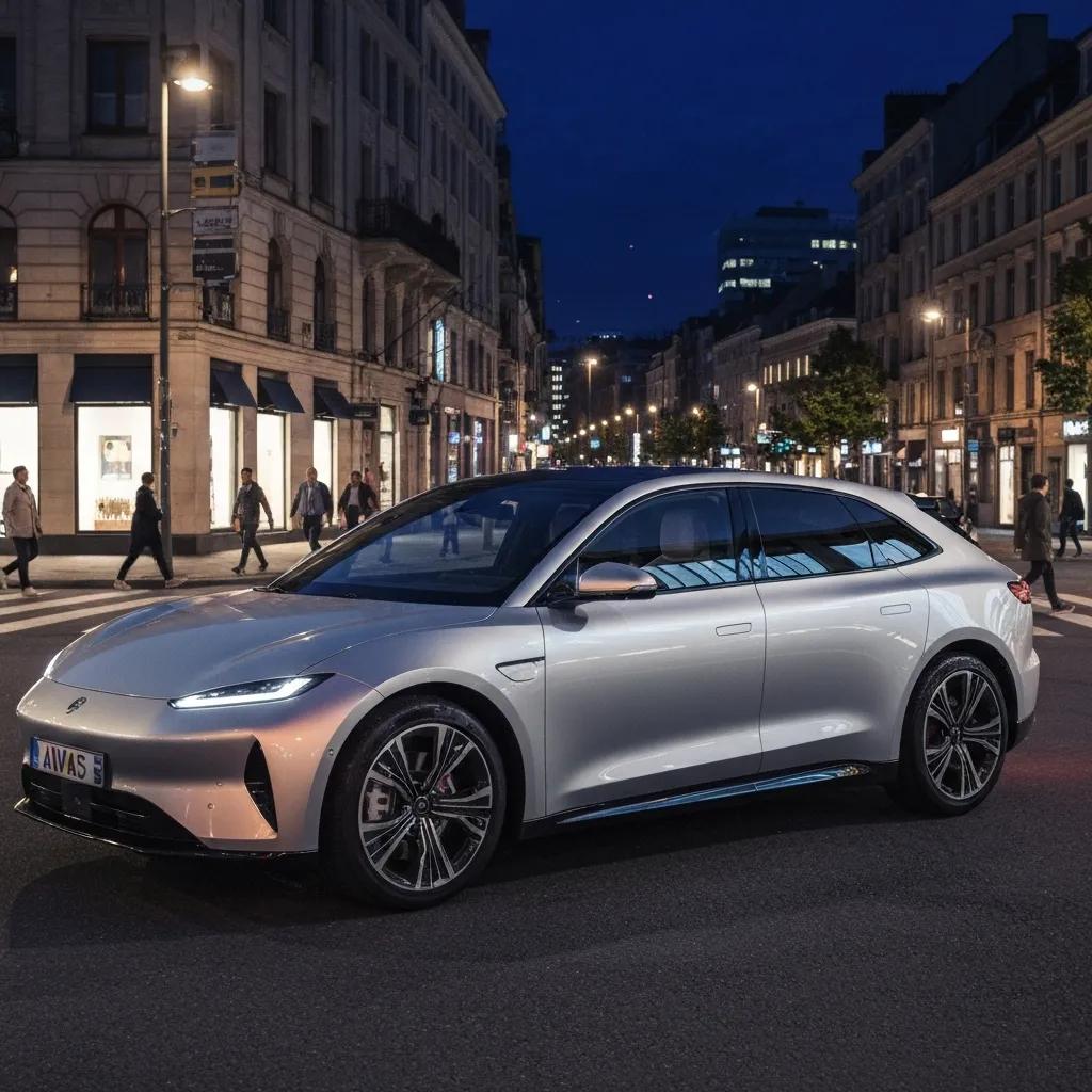 Menguak Teknologi Sistem Peringatan Pejalan Kaki Akustik pada Mobil Listrik 2025, Inovasi Suara Buatan yang Ubah Cara Kendaraan EV Berinteraksi dengan Lingkungan dan Meningkatkan Keselamatan di Indonesia
