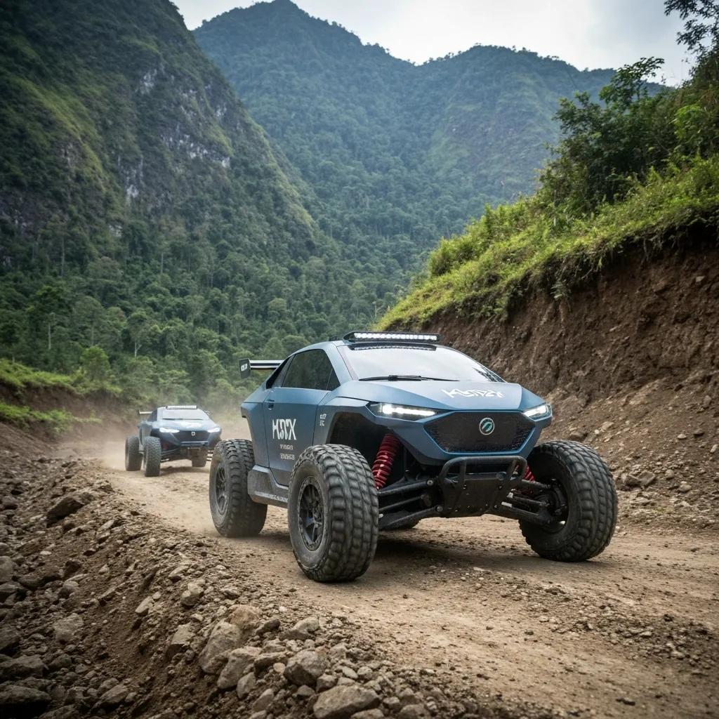 Menguak Misteri Teknologi Mesin Hydrogen Combustion pada Motor Trail 2026, Inovasi Bahan Bakar Hidrogen yang Ubah Cara Berkendara Off-Road dan Ramah Lingkungan di Indonesia