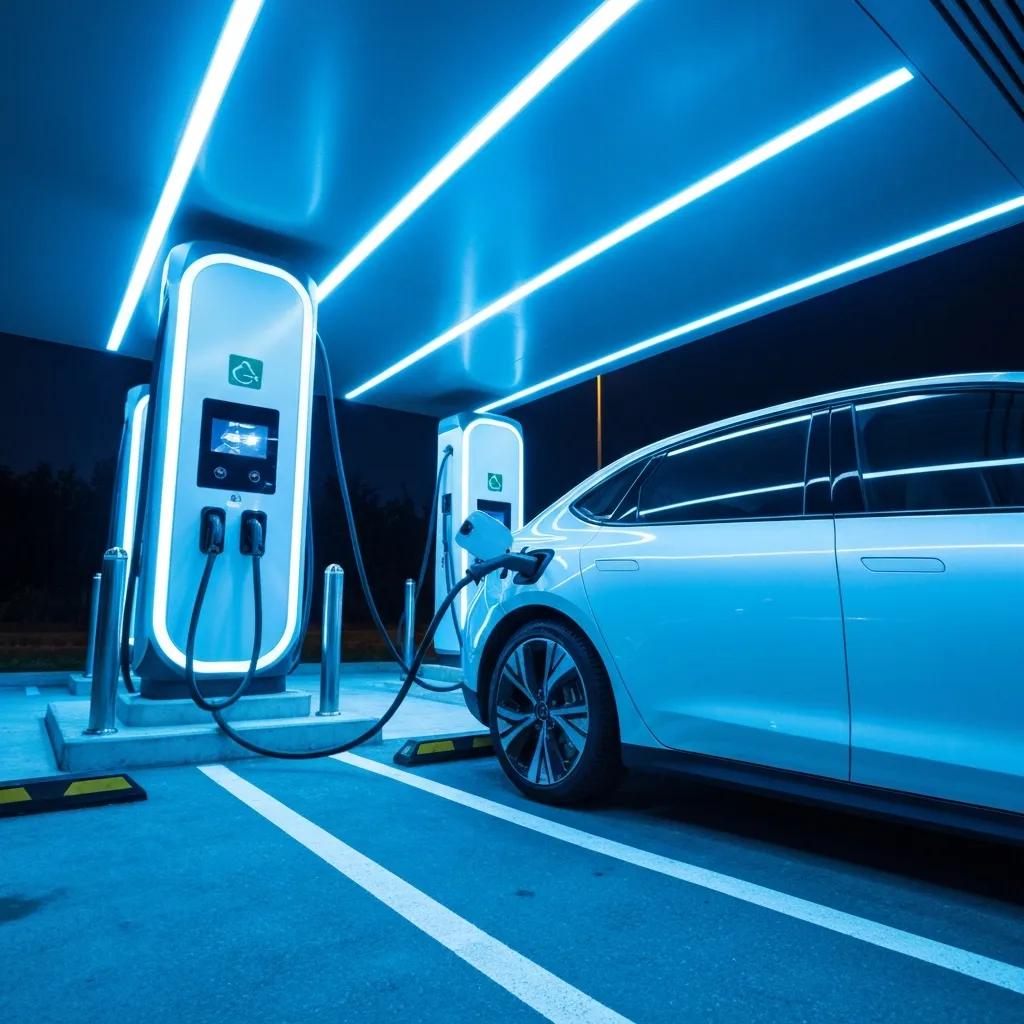 Analisis Lengkap Teknologi Pengisian Daya Ultra-Fast 800V pada Mobil Listrik 2025, Perbandingan dengan Sistem 400V, dan Dampak Revolusioner bagi Pemilik EV di Indonesia