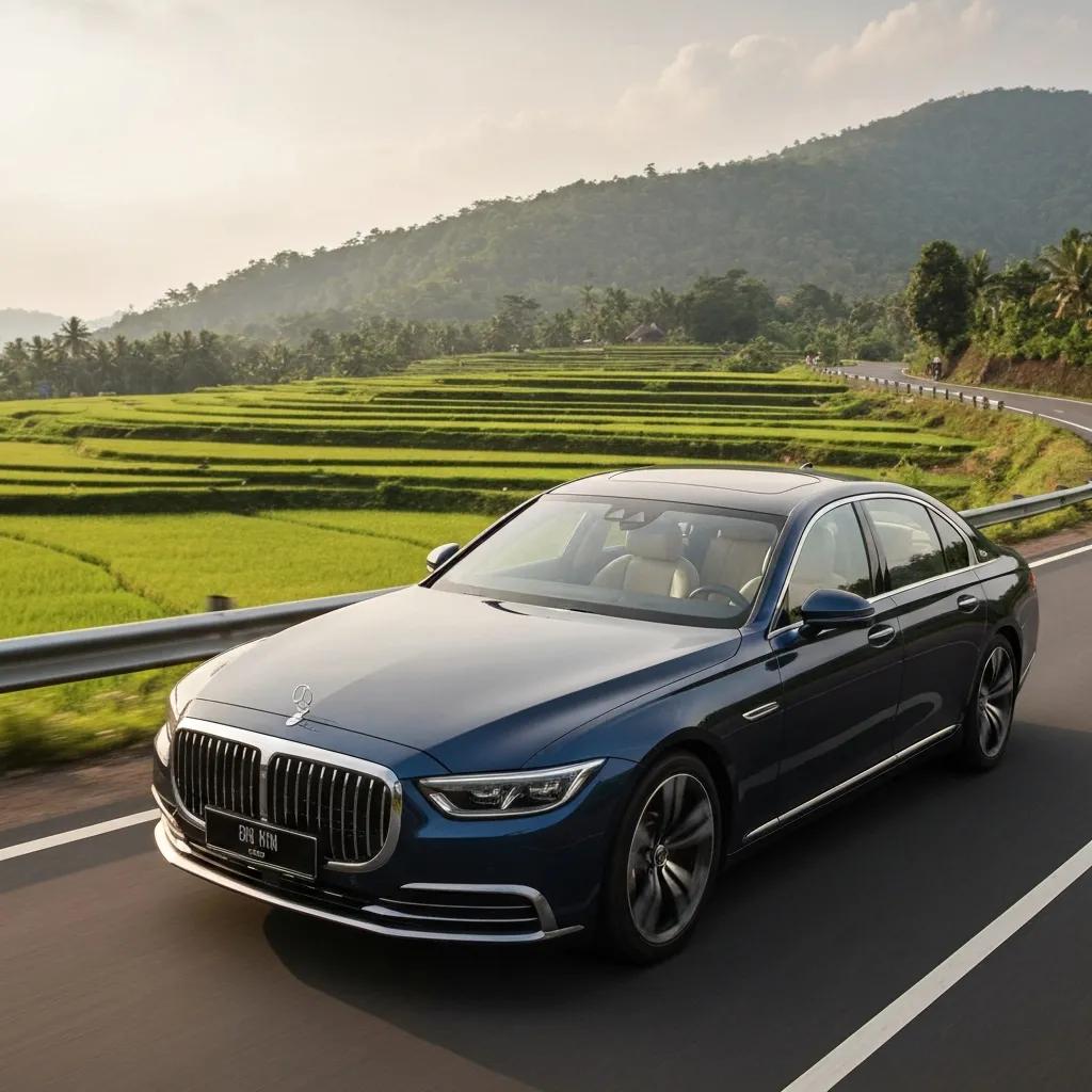 Mengintip Revolusi Teknologi Suspensi Udara Adaptif pada Mobil Mewah 2025, Kenyamanan Super Premium dan Handling Presisi Tinggi Siap Ubah Pengalaman Berkendara di Indonesia