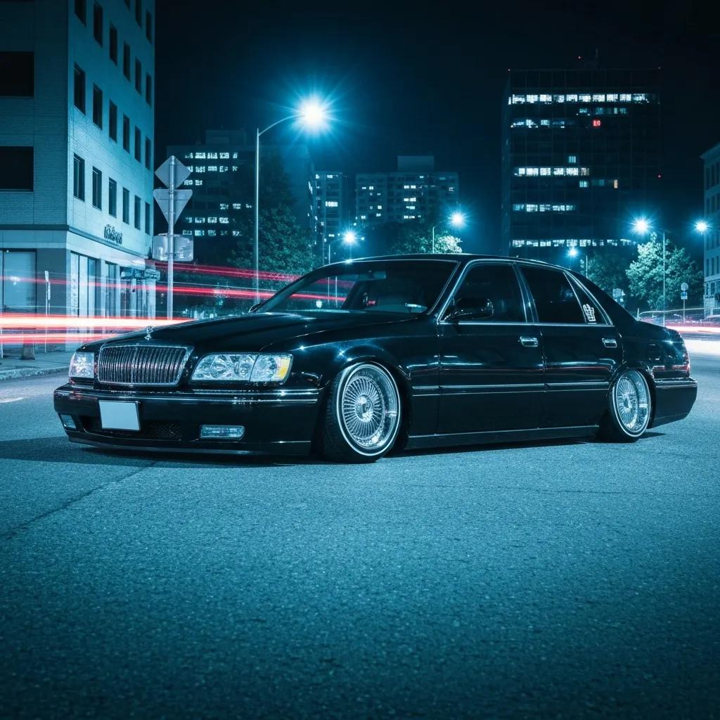 Tren Modifikasi Air Suspension pada Mobil Lowrider dan VIP Style 2025, Inovasi Sistem Hidrolik dan Pneumatik yang Ubah Tampilan dan Kenyamanan Berkendara di Indonesia