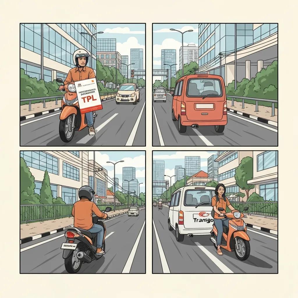Analisis Lengkap Dampak Kebijakan Wajib Asuransi TPL untuk Motor dan Mobil 2025, Strategi Cerdas Pengendara Menghadapi Aturan Baru dan Biaya Tambahan di Indonesia