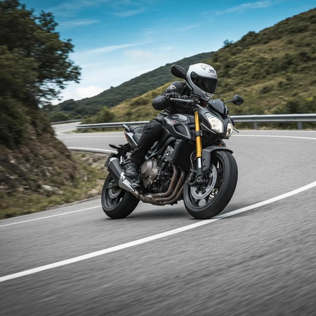 Analisis Lengkap Revolusi Teknologi Sistem Pengereman ABS Cornering pada Motor Matic Premium 2026, Fitur Canggih yang Ubah Cara Pengendara Menikung Aman, Anti Selip, dan Tingkatkan Keamanan Berkendara di Indonesia
