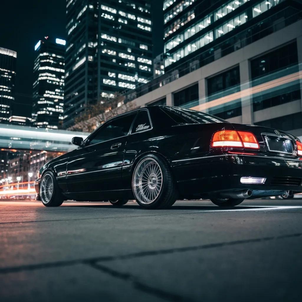 Tren Modifikasi Mobil Lowrider dan VIP Style 2026, Teknologi Air Suspension dan Hidrolik Paling Canggih yang Ubah Tampilan dan Kenyamanan Berkendara di Indonesia