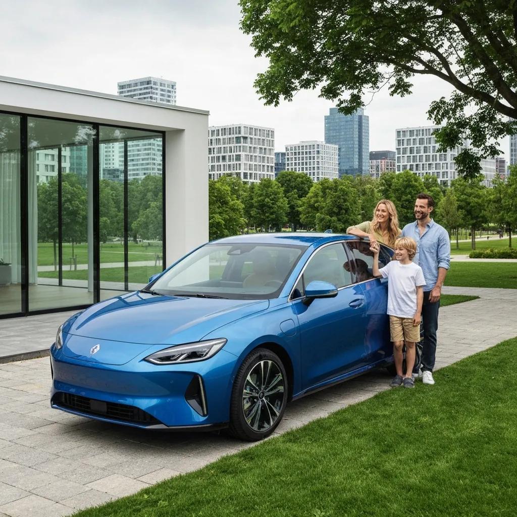 Mobil Hybrid Plug-in 2026 Paling Irit dan Canggih untuk Keluarga Indonesia