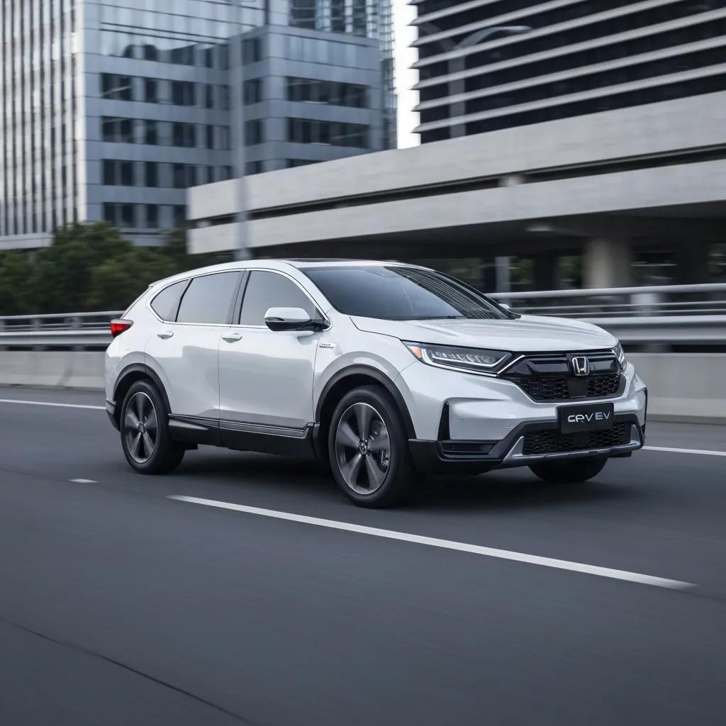 Honda CR-V e:PHEV 2025 Resmi Meluncur di Indonesia, SUV Hybrid Plug-In Paling Irit BBM dan Bertenaga Siap Gempur Pasar Keluarga Modern