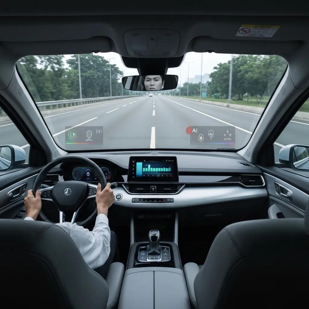 Inovasi Sistem Peringatan Kelelahan Pengemudi Berbasis AI pada Mobil 2026, Teknologi Cerdas yang Ubah Cara Berkendara Aman dan Nyaman untuk Perjalanan Jauh di Indonesia