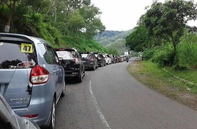 Sewa Motor Sentul Bogor – Rental Matic Liburan ke Curug